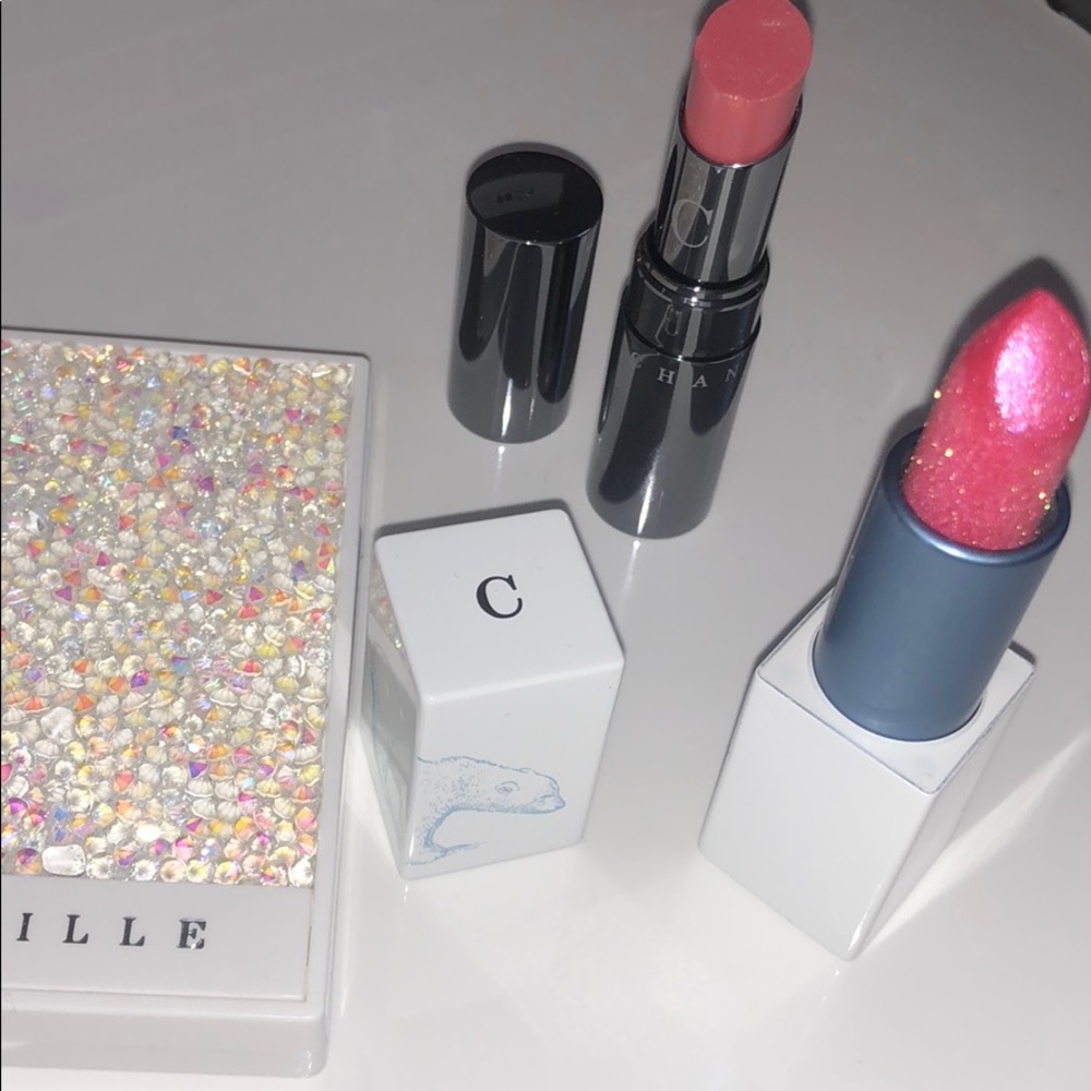 Chantecaille makeup products